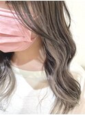 【feliette】インナーカラーバレイヤージュ