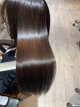 リオールヘア 北千住(LIOR.HAIR) 髪質改善ミネコラ