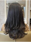 艶髪 上品カジュアルレイヤー 華やかレイヤー 20代30代40代