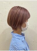 〓DoubleColor×PinkBeige〓 【斉藤 貴也】