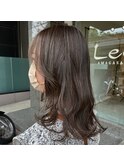 ラテグレージュ！