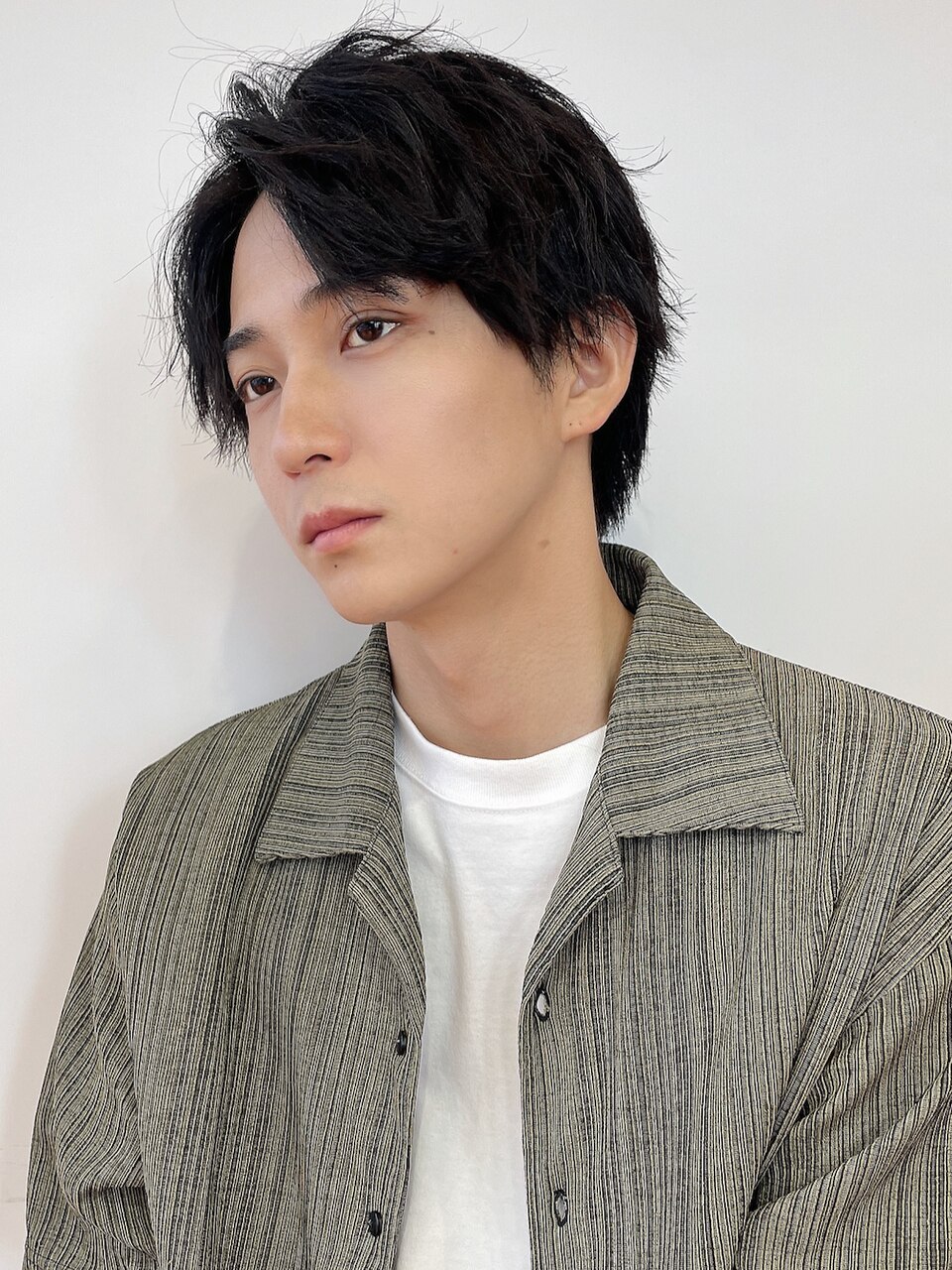 【men's】メンズカット＋眉毛カット