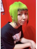 ラッキーサンサンヨンキュー(Lucky3349)&nbsp;lightgreen