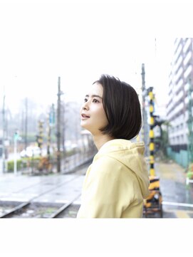 メゾンツムギ(MAISON TSUMUGI) メゾンツムギ《吉沢ジュン》チルボブ