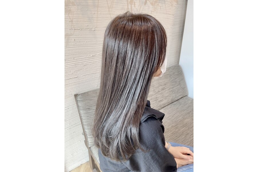 うるツヤトリートメント