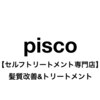 ピスコ(pisco)のお店ロゴ