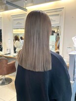 ネオリーブアイム 横浜西口店(Neolive aim)&nbsp;透明感◎ミルクティーベージュ【横浜】