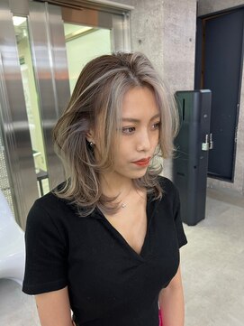 イキ 表参道(iki omotesando) 大人ガーリー/モード/チョコレート[表参道駅]