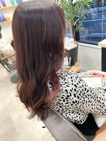 コトカ 千葉(KOTKA)&nbsp;イメチェン/ピンクベージュ/クールショート/髪質改善/オージュア