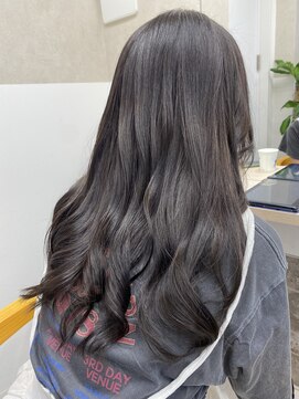 ジゼル 博多(GiseL) アイスグレージュ/ Gisel  かじ @ kaji_de_experiences[博多]