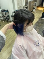 ロア 福岡天神本店(LORE)&nbsp;ネイビーブルー