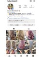 ラフューネ ヨコハマ(Raffune Yokohama) FUKUのブリーチカラーのヘアカタログInstagram→@fuku.bleach