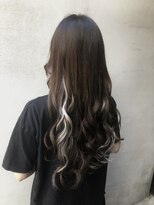 アイム(Aim)&nbsp;シールエクステ80枚腰くらいの長さ