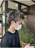 スパイキーショート