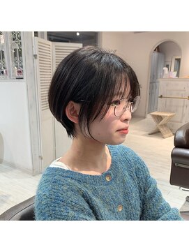 レイラバイアフロート 吉祥寺(Lila by afloat) 【畑中正敏】20代30代40代◎小顔丸みくびれショート