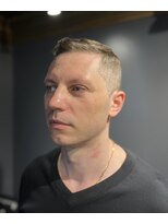 銀座 シノ 本店(shino)&nbsp;【銀座理容室】パートスタイル