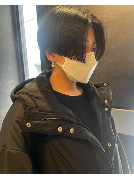 フェイバリットガーデン(favorite garden) ハンサムショート