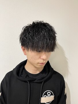 ヘアステーションフラット(HAIR STATION FLAT) ツイストパーマ