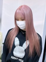 リル 溝の口(LiL)&nbsp;クリアピンク