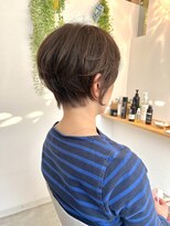 ベコホーム(BE CO HOME)&nbsp;骨格に合わせたショートボブ♪
