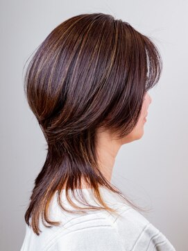 クーレ ビオトープ(+ CURE biotope) ウルフレイヤー/ハイライト