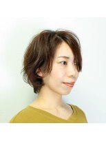 コモレビ(ko.mo.re.bi) デジタルパーマ【髪質改善トリートメント付き】