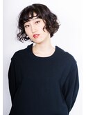 ウエーブ☆ボブ　