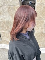 ティンク 横浜(Tink)&nbsp;春×ブロッサムピンク◎/Tink横浜　小林　あかり