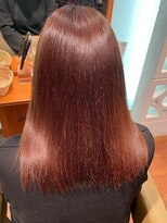 TJ天気予報 1ページ 桑名店 【ビフォーアフターあり】縮毛矯正/うるツヤストレート