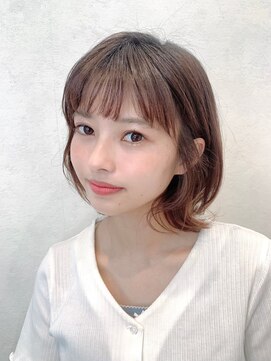 カノア(canoa) ミディボブ