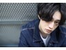 ★男性限定★パーマ＋カット★￥7700
