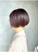 ショート×ハイライト