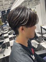 オーシャントーキョー(OCEAN TOKYO)&nbsp;刈り上げハンサムショート