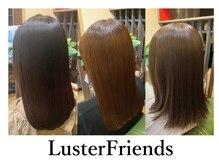ラスターフレンズ(Luster Friends)
