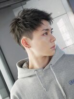 リップスヘアー 銀座(LIPPS hair)&nbsp;ハーフアップショート