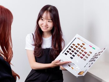 ニコ(25nico)の写真/◇マンツーマン施術◇幅広い世代から支持されるスタイリストが細部までこだわり◎
