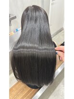 シウン(SIUN.)&nbsp;美髪！髪質改善縮毛矯正！