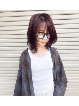 ナル(Nalu) 秋スタイル