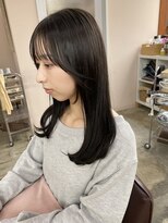 キュオンシア(CUEON. ciea)&nbsp;透明感オリーブ