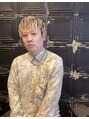 ニア ヘアルーム(near.hair room) 水間 将志