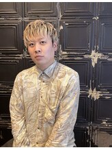 ニア ヘアルーム(near.hair room)&nbsp;水間 将志