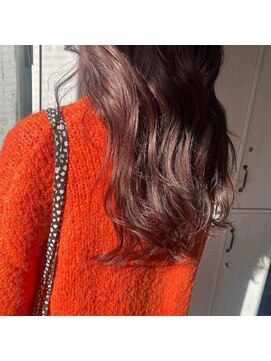 アクト 仙川店(ACT) ピンクブラウン