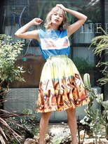 リブロ 三軒茶屋(LIBRO)&nbsp;パンク×外ハネレイヤー