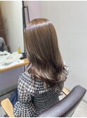 透明感抜群◎美髪スタイル