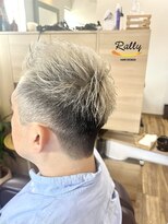 ラリー(Rally)&nbsp;モヒカンベリーショート