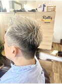 モヒカンベリーショート