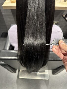 ブランシェ 弘明寺(Branche) 髪質改善縮毛矯正