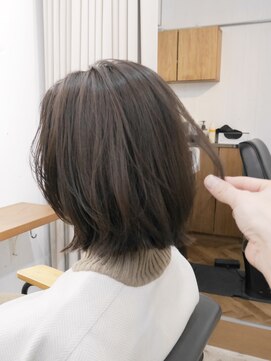 ハット(HUT) ショート ボブ ショートボブ ショートヘア 104