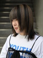 アリ 葛西店(ALi)&nbsp;西葛西デザインカラー/ハイトーン/ベージュカラー