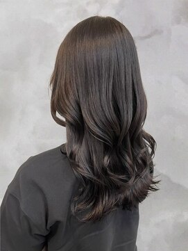 ネウィ/ジャム 三宮(newi/JAM) ☆学生/就活/暗髪でも垢抜けカラー/韓国風ヘアスタイル